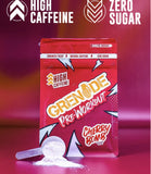 Grenade Pre-workout 20 servings | Megapump