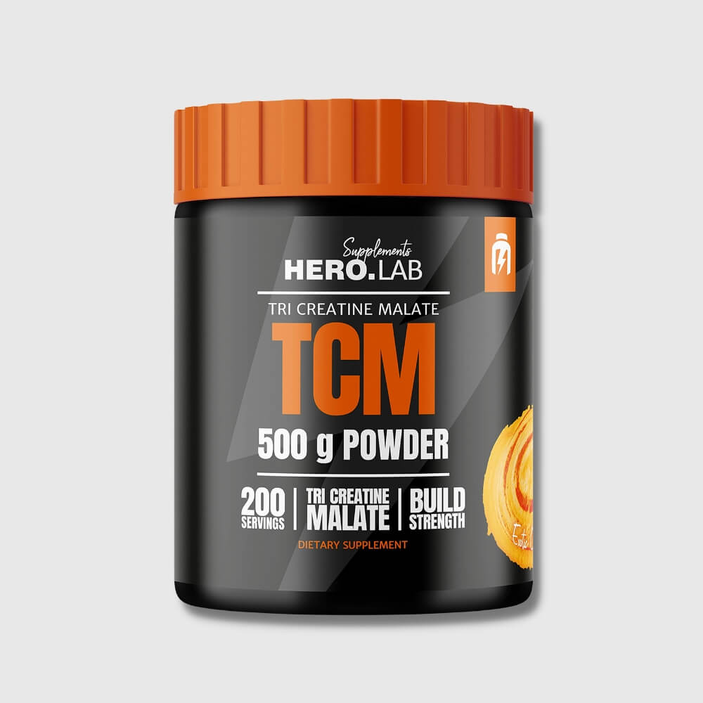  TCM Powder – 500g | Megapump