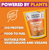 High Protein Curry Noodles 64g The Gym Kitchen | Megapump