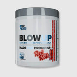 BlowUP Stim FREE Pre Workout HR Labs - 20 servings | Megapump