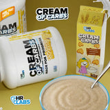 Hr Labs Cream of carbs Facts | Megapump