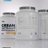 Hr Labs Cream of carbs Facts | Megapump