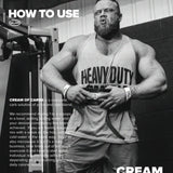 Hr Labs Cream of carbs how to use | Megapump