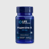 Life Extension Huperzine A - 60 vegetarian capsules | Megapump