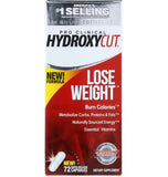 Hydroxycut Lose Weight Muscletech 72 rapid caps