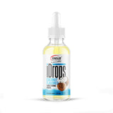 Zero iDrops 30ml coconut Genius Nutrition | Megapump