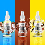 Zero iDrops 30ml Genius Nutrition | Megapump