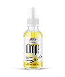 Zero iDrops 30ml vanilla Genius Nutrition | Megapump