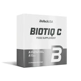 BIOTIQ C Probiotics 36 capsules Biotech USA | Megapump 