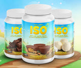 Yummy Sports ISO 100% Whey Protein 1kg tub