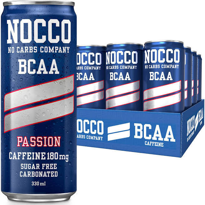 Nocco Passion case of 12 cheapest - megapump