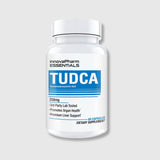 TUDCA (Tauroursodeoxycholic Acid): Known for its liver-protective properties, TUDCA supports the liver's ability to detoxify, reduces oxidative stress, and promotes healthy bile flow | Megapump