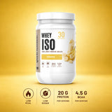 ISO Whey Protein Powder Sports Nutrition facts | Megapump