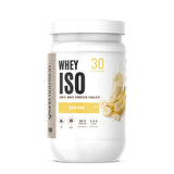 ISO Whey Protein Powder Sports Nutrition banana| Megapump