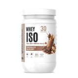 ISO Whey Protein Powder Sports Nutrition chocolate hazelnut | Megapump