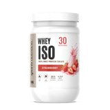 ISO Whey Protein Powder Sports Nutrition strawberry | Megapump