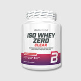 ISO Whey Zero Clear BiotechUSA - 500g