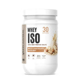 ISO Whey Protein Powder Sports Nutrition white chocolate hazelnut | Megapump