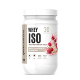 ISO Whey Protein Powder Sports Nutrition white chocolate raspberry | Megapump