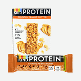 Kind Protein Bars Box of 12 crunchy Peanut Butter | Megapump