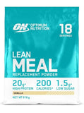 Lean Meal Replacement Protein powder Optimum Nutrition | Megapump