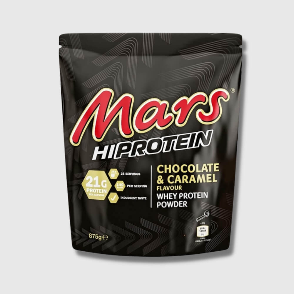 Mars Hi Protein Whey Protein 875g | Megapump