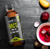 MCT Oil 400ml Hiro Labs | Megapump