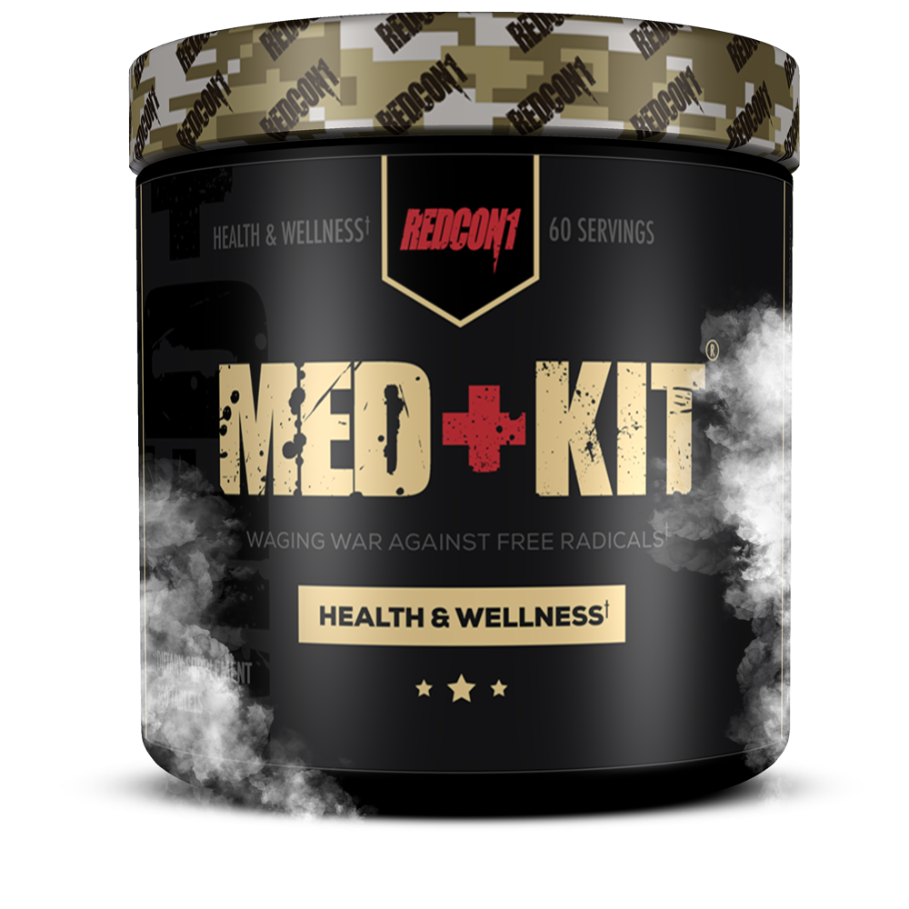 Med+Kit Redcon Vitamins | Megapump