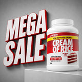 New improved formula Cream of rice per4m COR best price | megapump