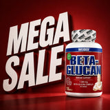 Weider Beta-Glucan 120 capsules | Megapump