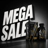 Black Bombs Thermogenic Fat Burner Dorian Yates - 60 tablets | Megapump
