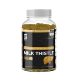 Milk Thistle 500mg Qrp Liver Support| Megapump