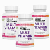 *CLEARANCE* Multi Vitamin for 50+ Millions & Millions