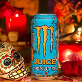 JUICED MONSTER MANGO LOCO | Megapump