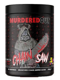 Murdered Out Chain Saw BCAA 30 servings | Megapump