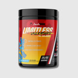 Limitless Unleashed Muscle Rage - 350g | Megapump