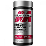 Hydroxycut Hardcore Super Elite Muscletech 100 caps | Megapump