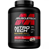 NitroTech Whey Gold Protein 2.2kg Muscletech | Megapump