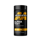 *CLEARANCE* Muscletech Alpha Test 120 veggie capsules