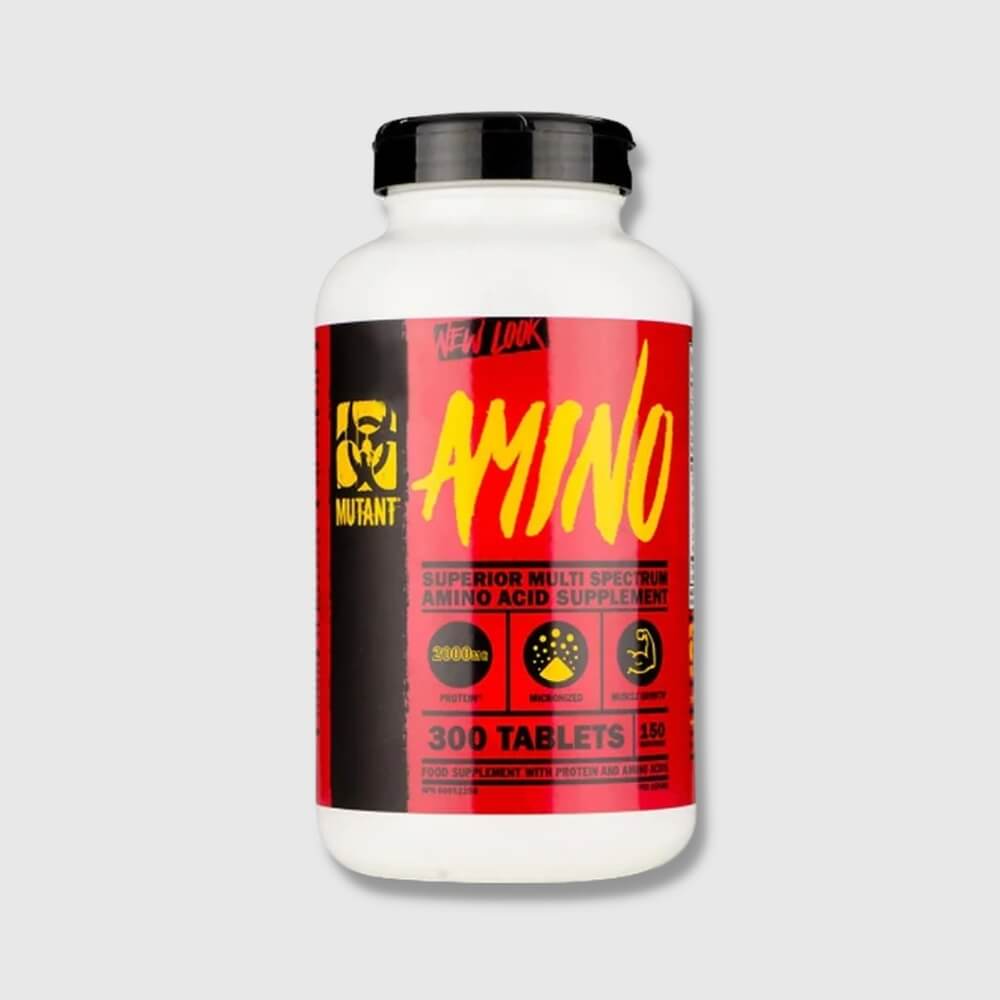 Amino Mutant - 300 tablets | Megapump