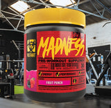 Mutant Madness Preworkout 225g | Megapump