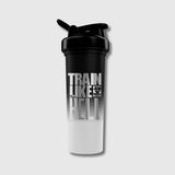 Mutant TRAIN LIKE HELL Gym Shaker Cup Bottle | Megapump