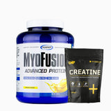 MyoFusion Advanced Protein Gaspari + FREE Creatine 250g