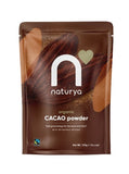 Organic Cacao powder 125g Fairtrade Naturya | Megapump