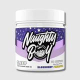 Naughty Boy - Sleep & Recovery Formula | Megapump