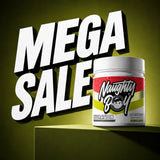 Naughty Boy Hydration mega sale | Megapump