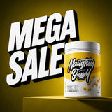 Naughty Boy mega sale whey | Megapump