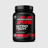 Nitro-Tech® Ripped protein combines the highest quality whey protein peptides and isolate with C. canephora robusta – a scientifically tested weight loss ingredient | Megapump