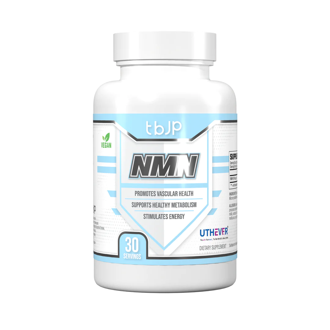 NMN Trained by Jp 60 capsules - Megapump