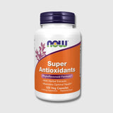 Super Antioxidants NOW - 120 capsules